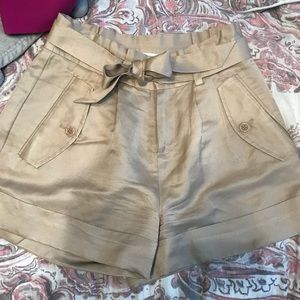 High waisted Kate Spade shorts